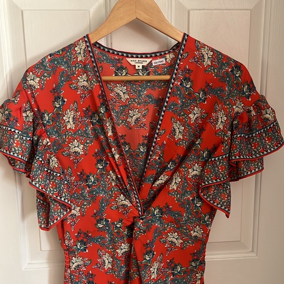 MAX STUDIO MADI DRESS NWOT - Picture 4 of 6